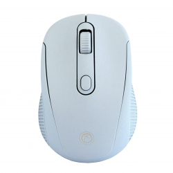 Mouse Inalambrico Fiddler Gris