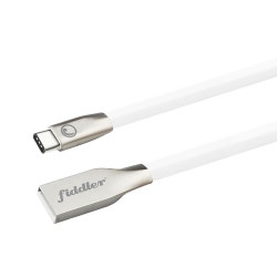 Cable Plano Tipo C A USB 1M...