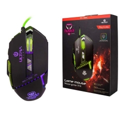 MOUSE GAMER X16 ULTRA...