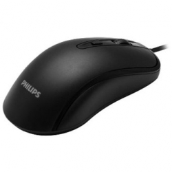 MOUSE M214 NEGRO PHILIPS